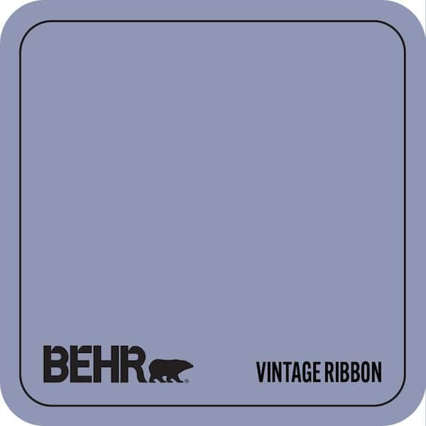 S540-4 Vintage Ribbon Paint