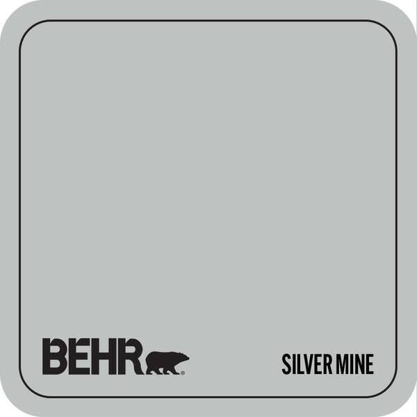 PPU26-18 Silver Mine Paint