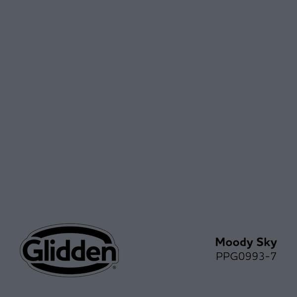Moody Sky PPG0993-7 Paint