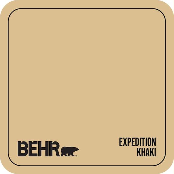 340F-4 Expedition Khaki Paint