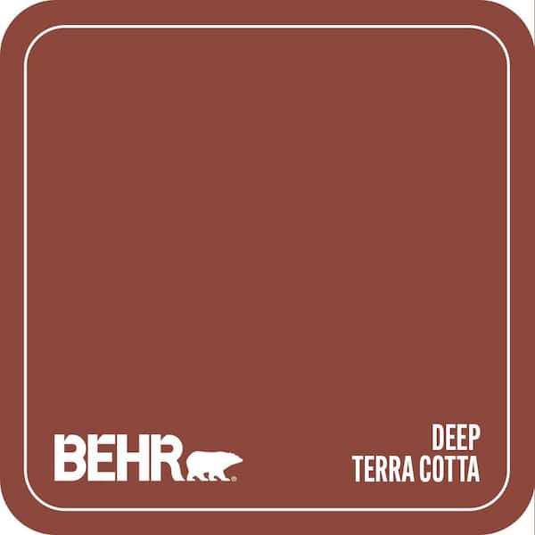 PPF-30 Deep Terra Cotta Paint