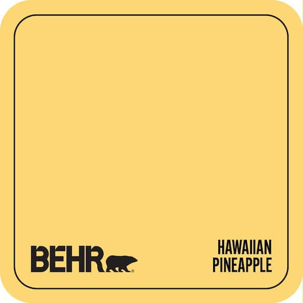 PPU6-13 Hawaiian Pineapple Paint