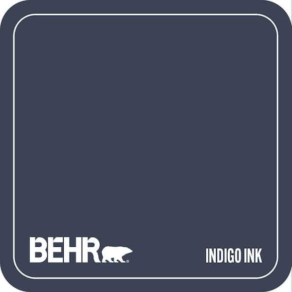 Home Decorators Collection HDC-CL-26A Indigo Ink Paint