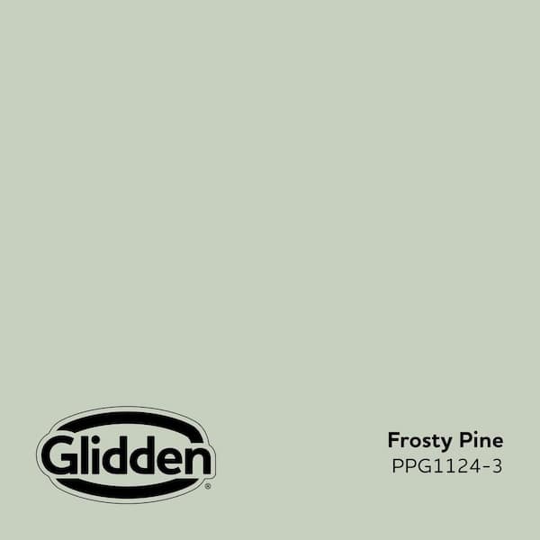 Frosty Pine PPG1124-3 Paint