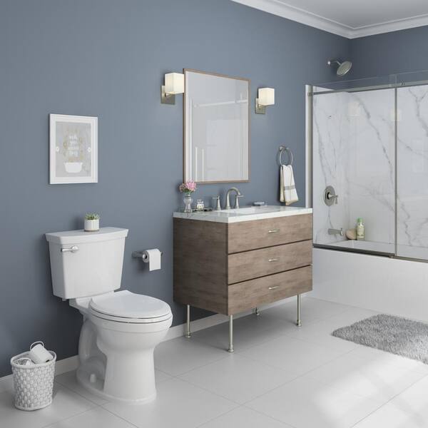 American Standard Rumson Bathroom Collection - The Home Depot