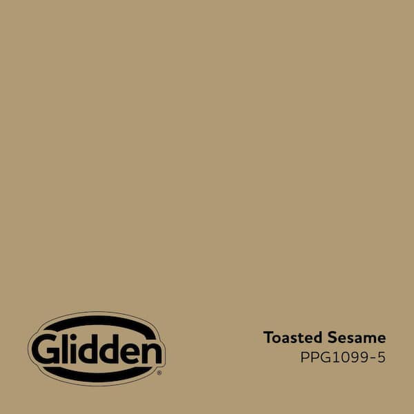 Toasted Sesame PPG1099-5 Paint
