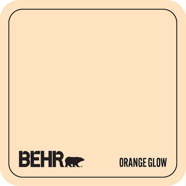 310C-2 Orange Glow Paint