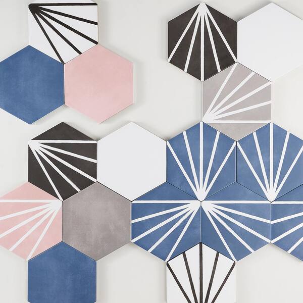 Ivy Hill Tile Santa Fe - The Home Depot