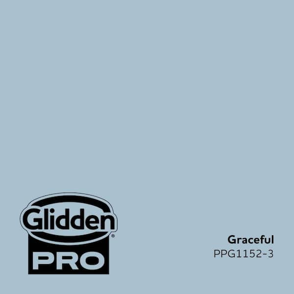PPG1152-3 Graceful Satin Interior Paint