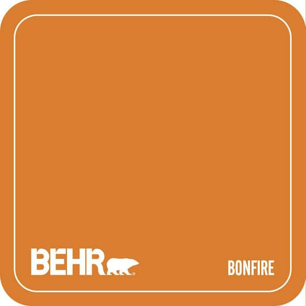270B-7 Bonfire Paint