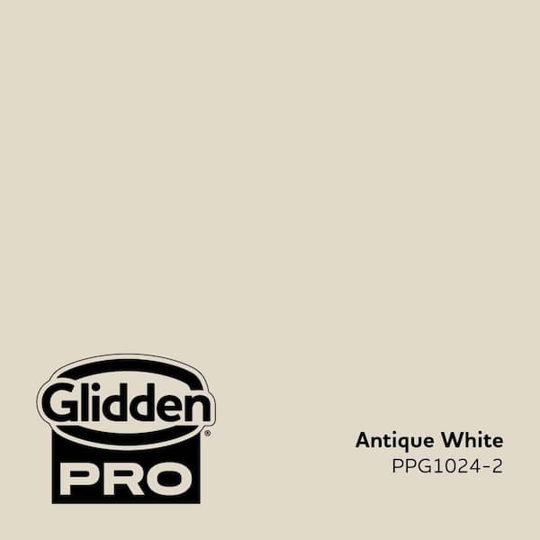 PPG1024-2 Antique White Satin Interior Paint