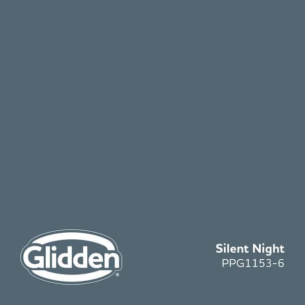 Silent Night PPG1153-6 Paint