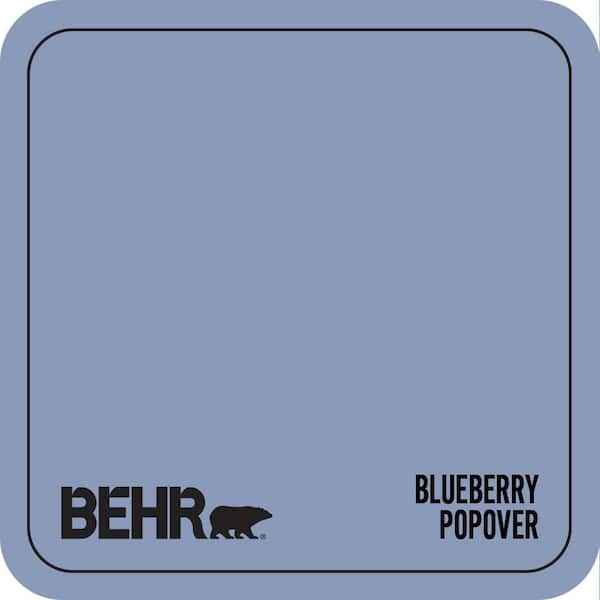 610D-5 Blueberry Popover Paint