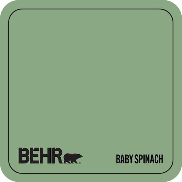 M400-5 Baby Spinach Paint