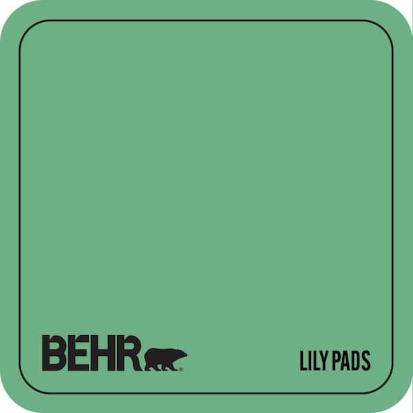 P410-5 Lily Pads Paint