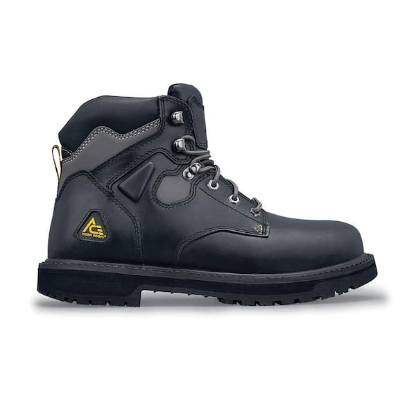 Men's Providence 6'' Work Boots - Steel Toe