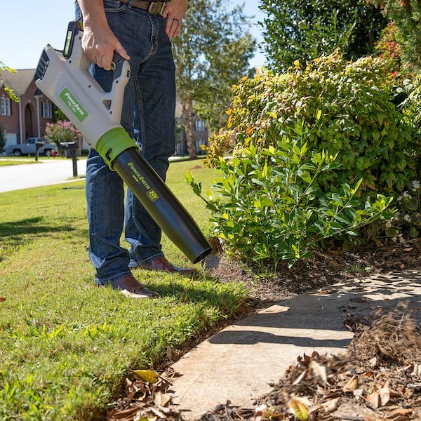 Powersmith 40v 2025 lawn mower