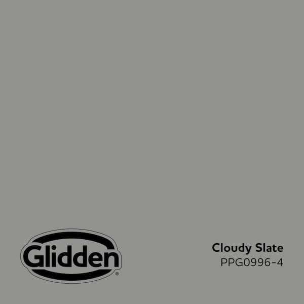 Cloudy Slate PPG0996-4 Paint
