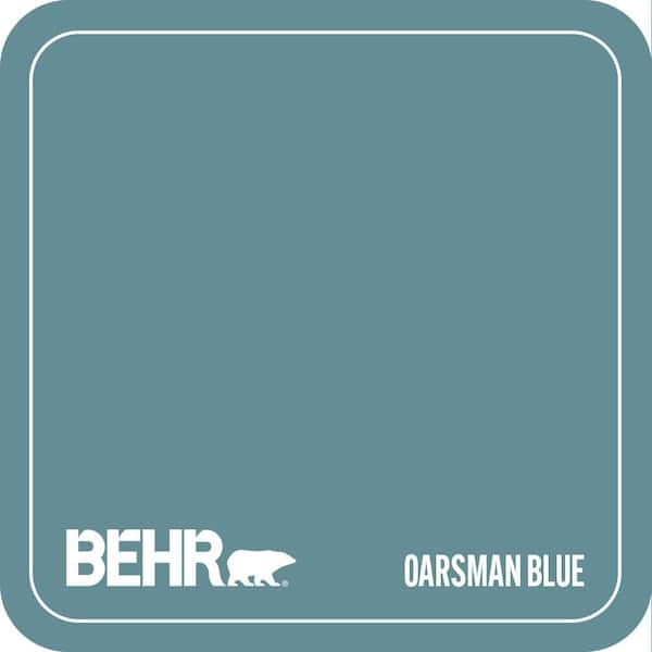 S450-5 Oarsman Blue Paint
