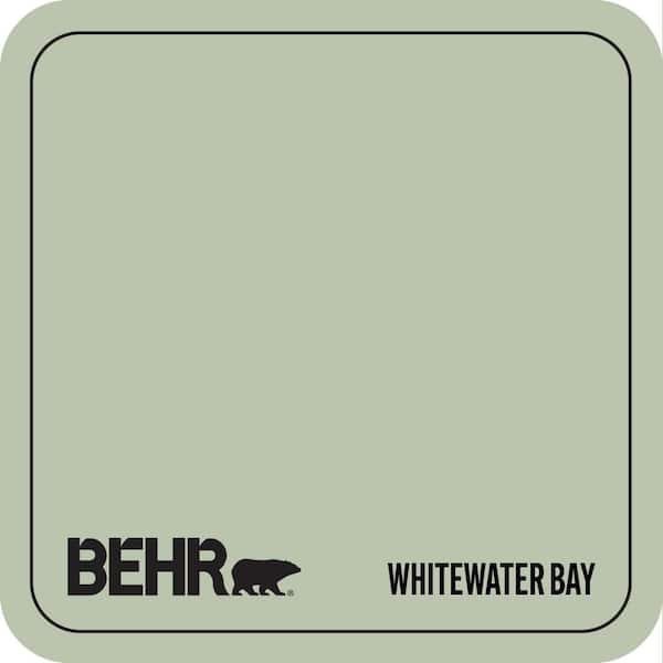 PPU11-10 Whitewater Bay Paint