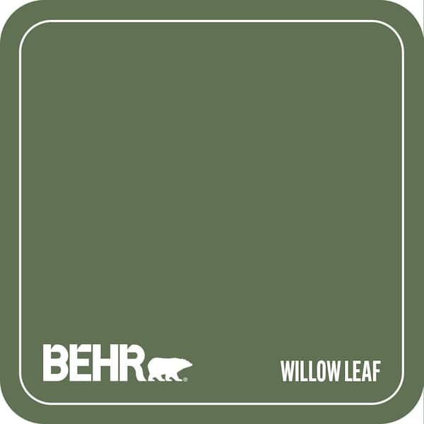 QE-39 Willow Leaf Paint