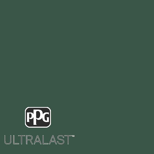 Black Spruce PPG1137-7  Paint and Primer_UL