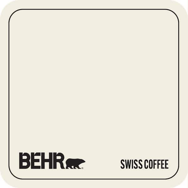 12 Swiss Coffee Paint