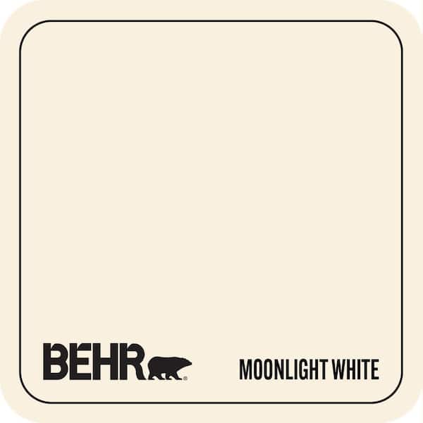 350E-1 Moonlight White Paint