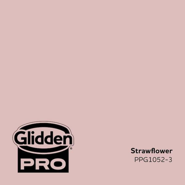 PPG1052-3 Strawflower Satin Interior Paint