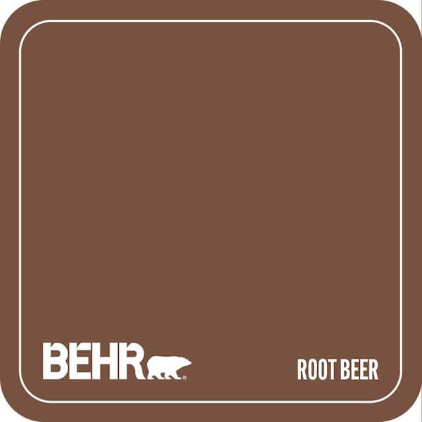 240F-7 Root Beer Paint