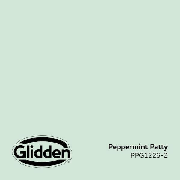 Peppermint Patty PPG1226-2 Paint