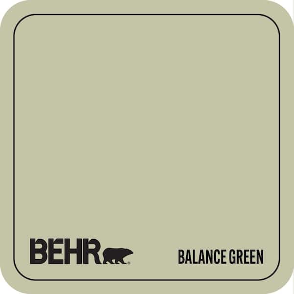 S360-3 Balance Green Paint