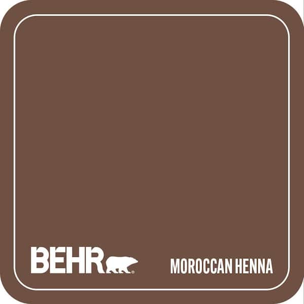 PPU3-19 Moroccan Henna Paint