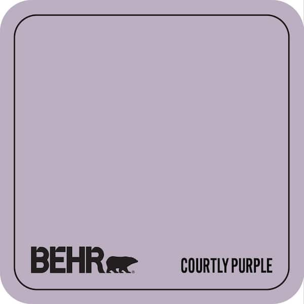 S100-3 Courtly Purple Paint