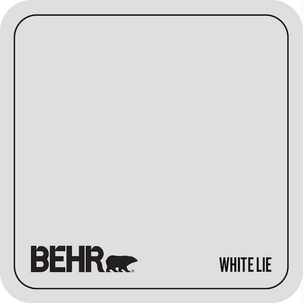 MQ3-55 White Lie Paint