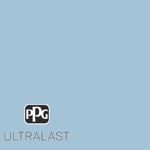 Blue Bows PPG1158-3  Paint and Primer_UL