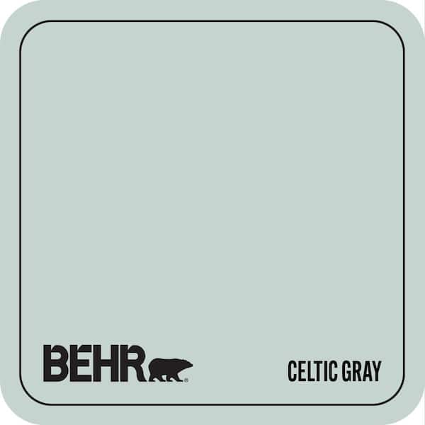 490E-3 Celtic Gray Paint