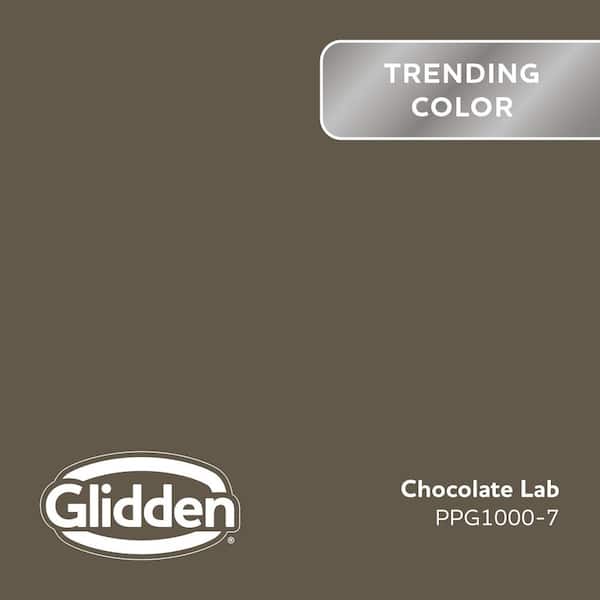 Chocolate Lab PPG1000-7 Paint