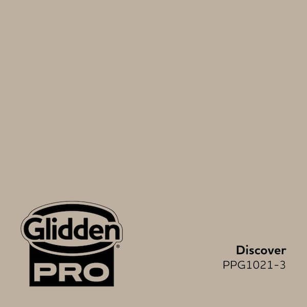 PPG1021-3 Discover Satin Interior Paint