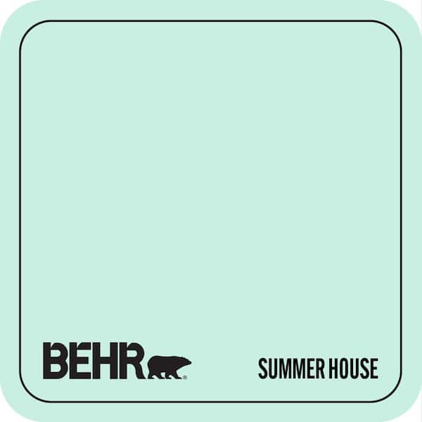 P430-1 Summer House Paint