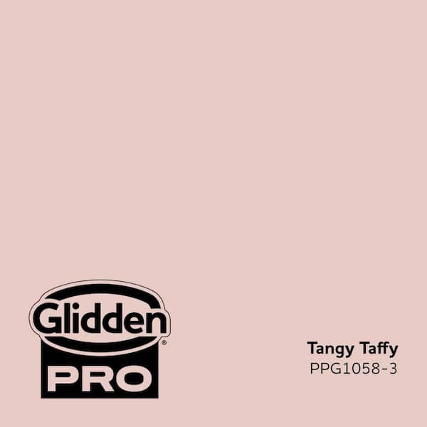 PPG1058-3 Tangy Taffy Satin Interior Paint