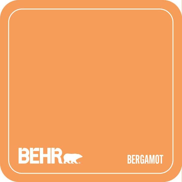 P220-6 Bergamot Orange Paint