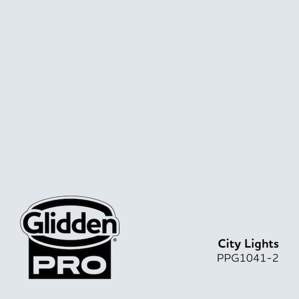 PPG1041-2 City Lights Satin Interior Paint
