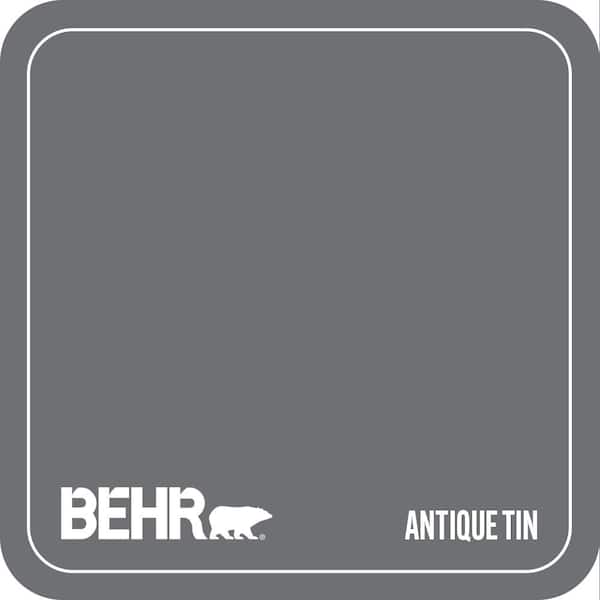 PPU18-03 Antique Tin Paint