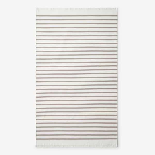 Company Cotton Hammam Narrow Stripe Beach Towel