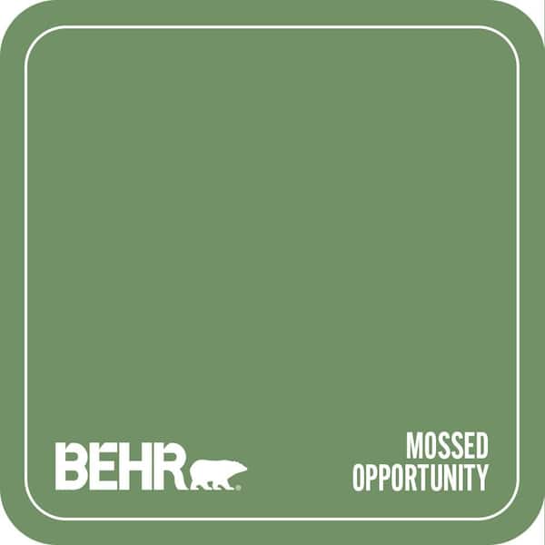 M400-6A Mossed Opportunity Paint