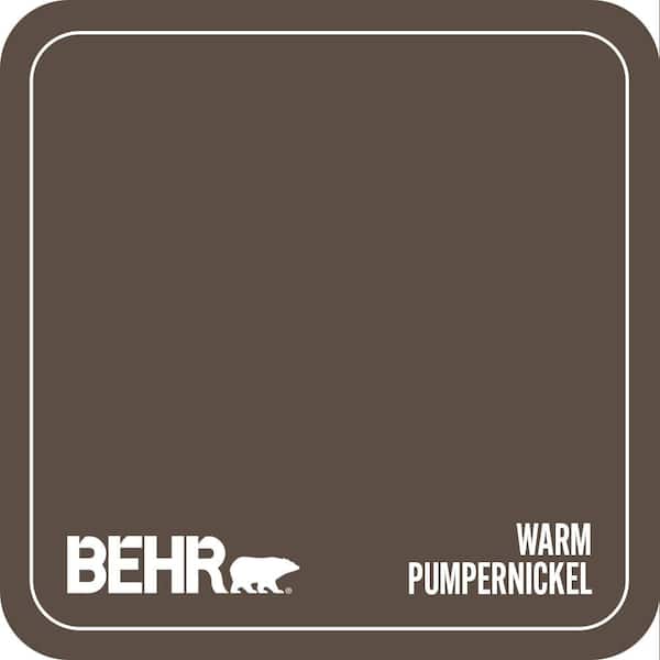 Home Decorators Collection HDC-FL15-05 Warm Pumpernickel Paint