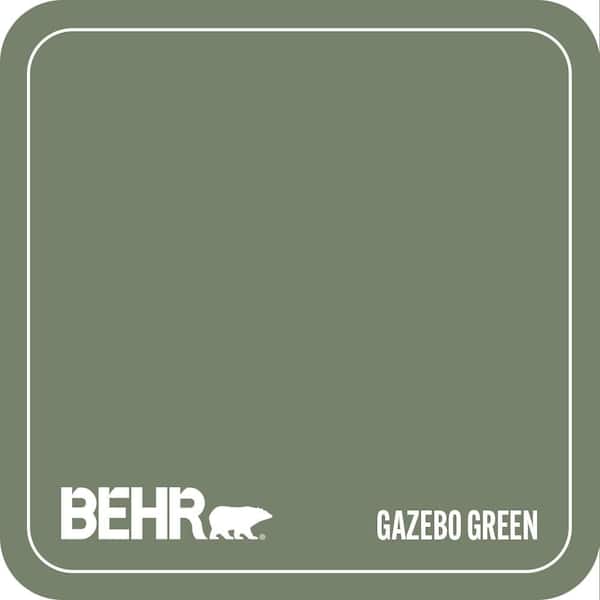 MQ6-16 Gazebo Green Paint