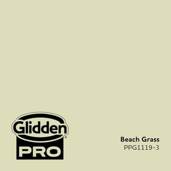 PPG1119-3 Beach Grass Satin Interior Paint