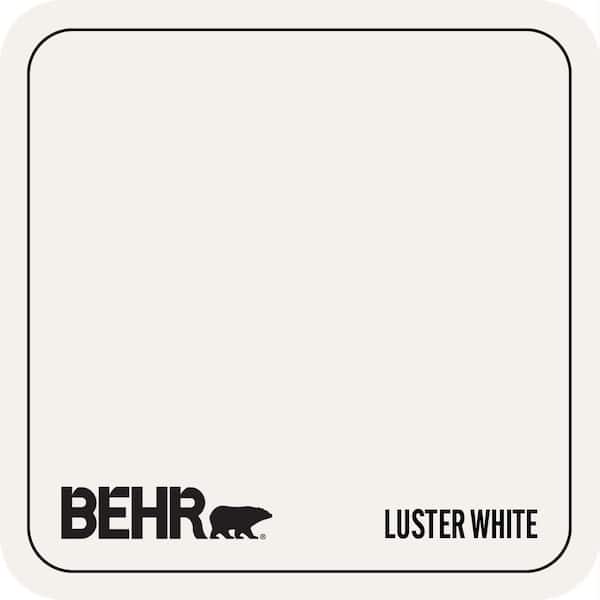 W-B-600 Luster White Paint